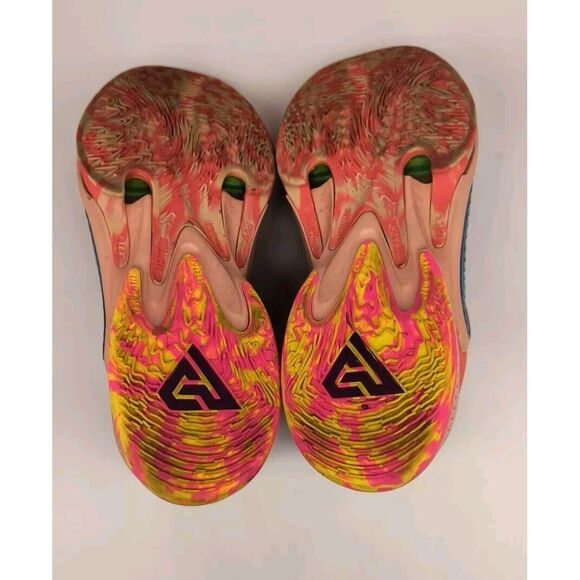 Mens Nike Zoom Freak 4 Bahamas Size 9 - Picture 7 of 8